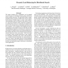Dynamic load balancing for distributed search