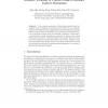 Dynamic Load Balancing for I/O- and Memory-Intensive Workload in clusters Using a Feedback Control Mechanism