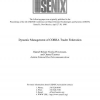 Dynamic Management of CORBA Trader Federation