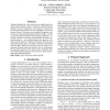 Dynamic model selection for spectral voice conversion