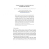 Dynamic Ontology Co-Evolution from Texts: Principles and Case Study