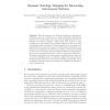 Dynamic Ontology Mapping for Interacting Autonomous Systems