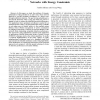 Dynamic ping optimization for surveillance in multistatic sonar buoy networks with energy constraints