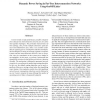 Dynamic power saving in fat-tree interconnection networks using on/off links