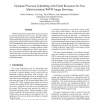 Dynamic Processor Scheduling with Client Resources for Fast Multi-Resolution WWW Image Browsing
