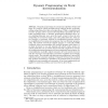 Dynamic Programming via Static Incrementalization