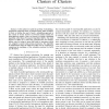Dynamic scheduling of multi-processor tasks on clusters of clusters