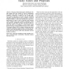 Dynamic Scheduling of Skippable Periodic Tasks: Issues and Proposals
