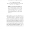 Dynamic Score Combination: A Supervised and Unsupervised Score Combination Method
