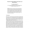 Dynamic Texture Recognition Using Volume Local Binary Patterns