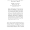 Dynamic Translation Memory: Using Statistical Machine Translation to Improve Translation Memory Fuzzy Matches
