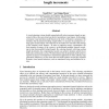 Dynamic visual attention: searching for coding length increments