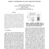 Dynamic VTH Scaling Scheme for Active Leakage Power Reduction