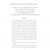 Dynamics and Robustness of Familiarity Memory