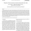 Dynamics of facial expression extracted automatically from video