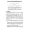 Dynamics of Online Scam Hosting Infrastructure