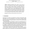 DynamicWEB: Profile Correlation Using COBWEB