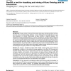 DynGO: a tool for visualizing and mining of Gene Ontology and its associations
