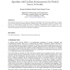 E2XLRADR (Energy Efficient Cross Layer Routing Algorithm with Dynamic Retransmission for Wireless Sensor Networks)