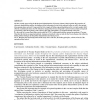 e-Government and Information Society: The First Regional Law in Italy