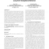 E-learning personalization based on itineraries and long-term navigational behavior