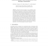 E-notebook Middleware for Accountability and Reputation Based Trust in Distributed Data Sharing Communities
