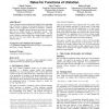 EA models and population fixed-points versus mutation rates for functions of unitation