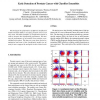 Early Detection of Prostate Cancer with Classifier Ensembles