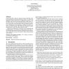 Early fault detection with model-based testing
