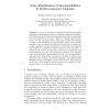 Early Identification of Incompatibilities in Multi-component Upgrades
