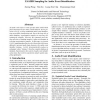 EASIER Sampling for Audio Event Identification