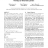 ECHOS: edge capacity hosting overlays of nano data centers