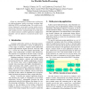 Eclipse: Heterogeneous Multiprocessor Architecture for Flexible Media Processing