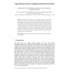 Edge Detection Based on Spiking Neural Network Model