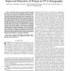 Edge Displacement Field-Based Classification for Improved Detection of Polyps in CT Colonography