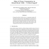 Edge of Chaos Computation in Mixed-Mode VLSI - A Hard Liquid