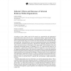 Editorial: Effects and Outcomes of Informal Relations Within Organizations