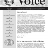 Editor's Farewell