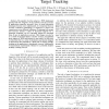 EDLA Tradeoffs for Wireless Sensor Network Target Tracking