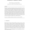 EEG classification using generative independent component analysis