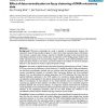 Effect of data normalization on fuzzy clustering of DNA microarray data