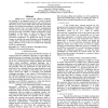 Effect of traffic localization on energy dissipation in NoC-based interconnect