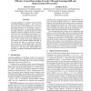 Effective Control Knowledge Transfer through Learning Skill and Representation Hierarchies