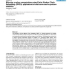 Effective p-value computations using Finite Markov Chain Imbedding (FMCI): application to local score and to pattern statistics