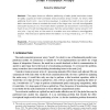 Effective Partitioning of Static Global Buses for Small Processor Arrays