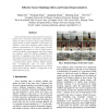 Effective scene matching with local feature representatives