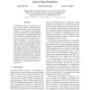 Effective Use of Function Words for Rule Generalization in Forest-Based Translation