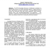 Effective Use of the KDD Process and Data Mining for Computer Performance Professionals
