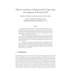 Effective Verification of Replicated Data Types Using Later Appearance Records (LAR)