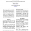 Effectiveness of Mobile Recommender Systems for Tourist Destinations: A User Evaluation
